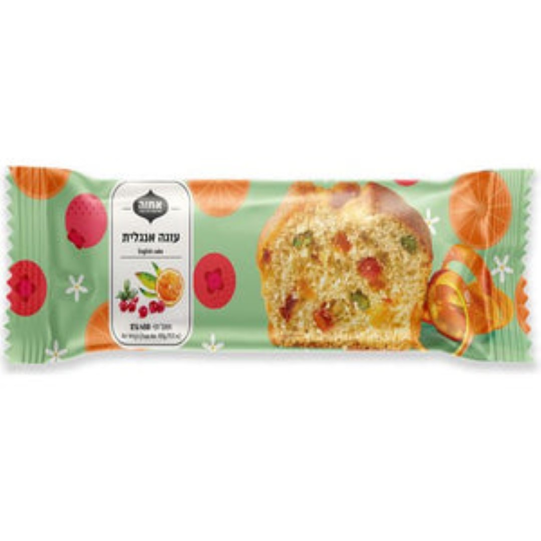 ACHVA ENGLISH CAKE 450G